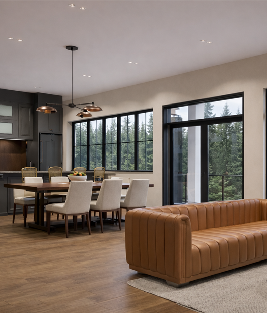 Timberline Estates Resident Lounge